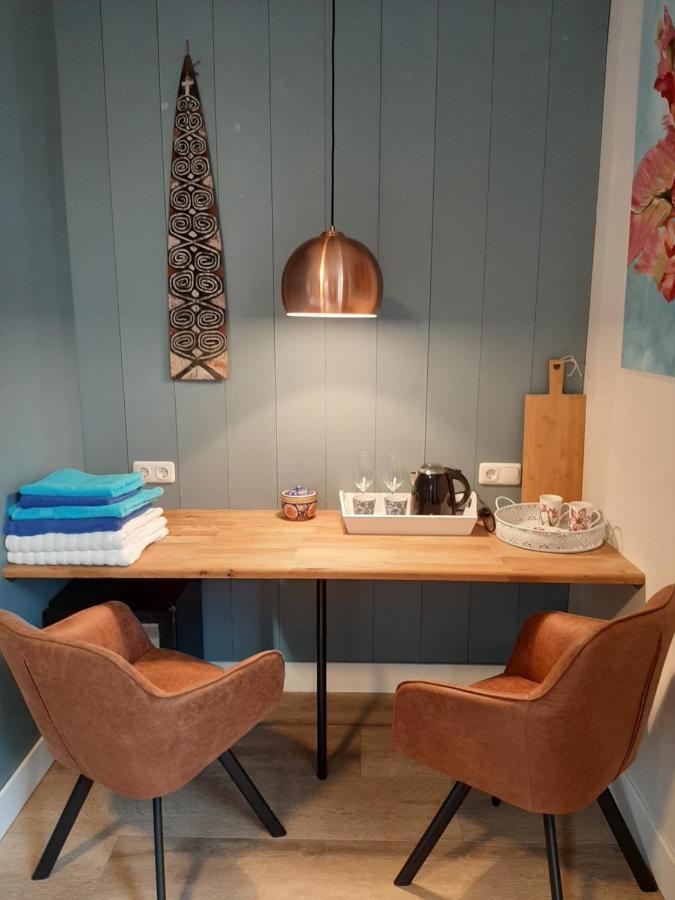 B & B Tulp Amsterdam Noord Luaran gambar