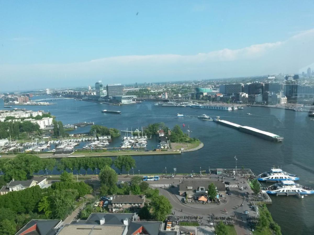 B & B Tulp Amsterdam Noord Luaran gambar