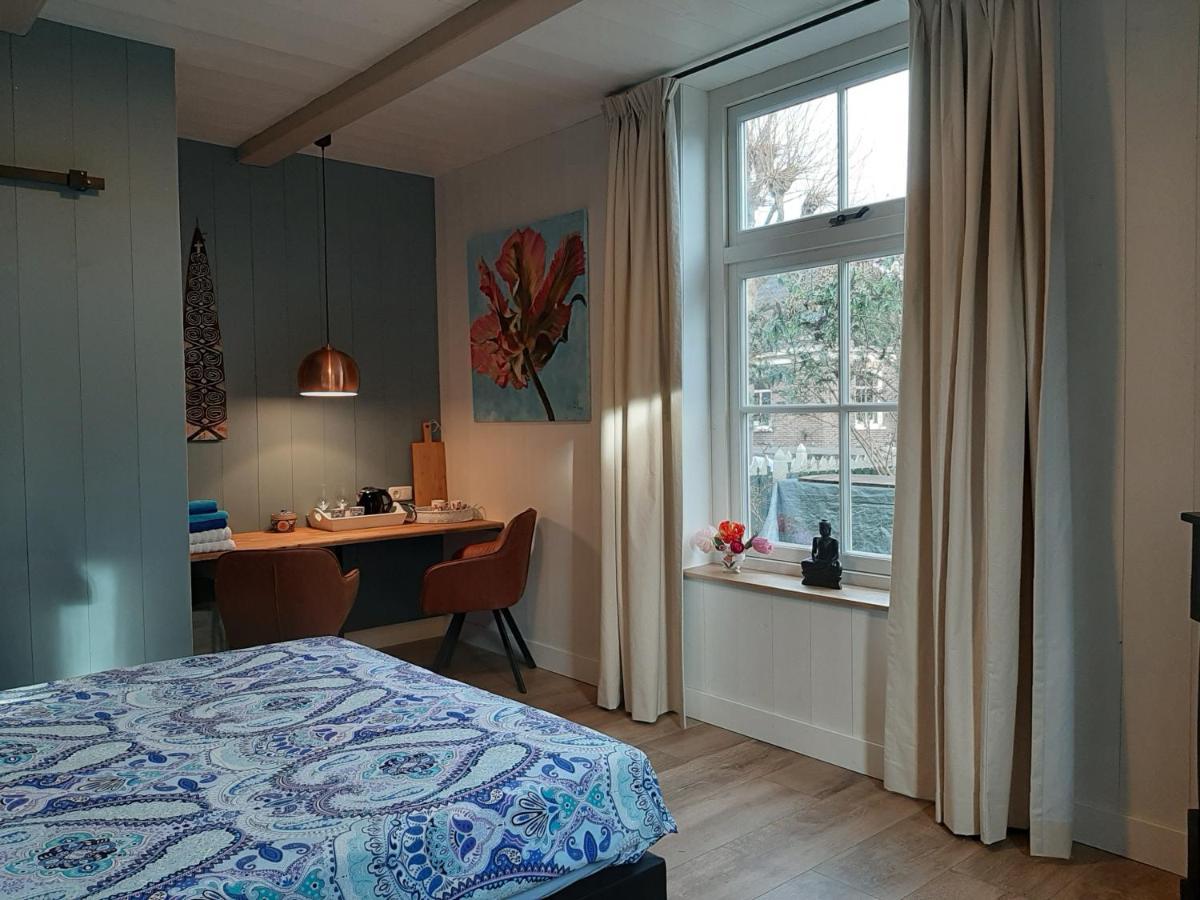 B & B Tulp Amsterdam Noord Luaran gambar