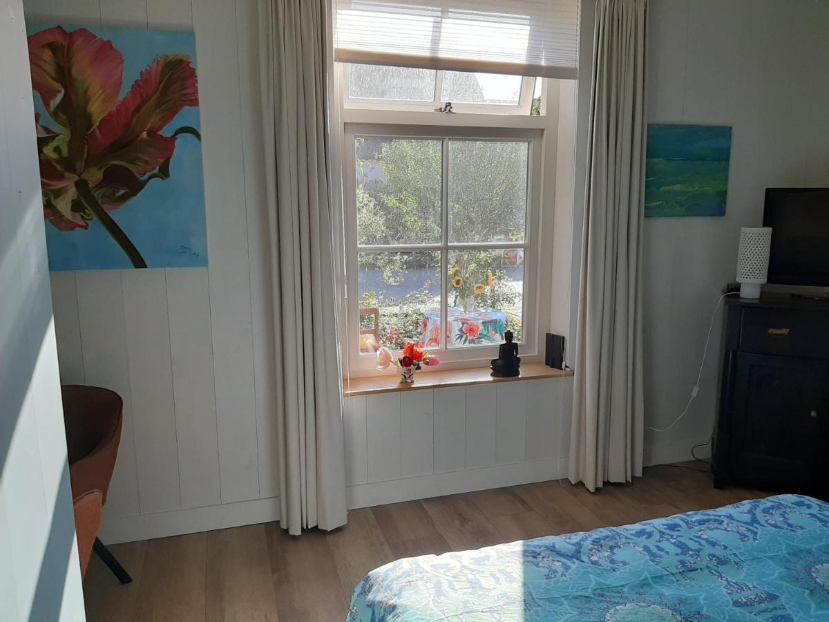 B & B Tulp Amsterdam Noord Luaran gambar